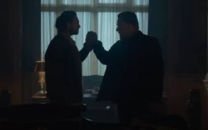 Kraven the Hunter poster