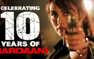 Mardaani teaser