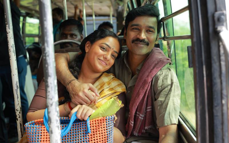 Idli Kadai review